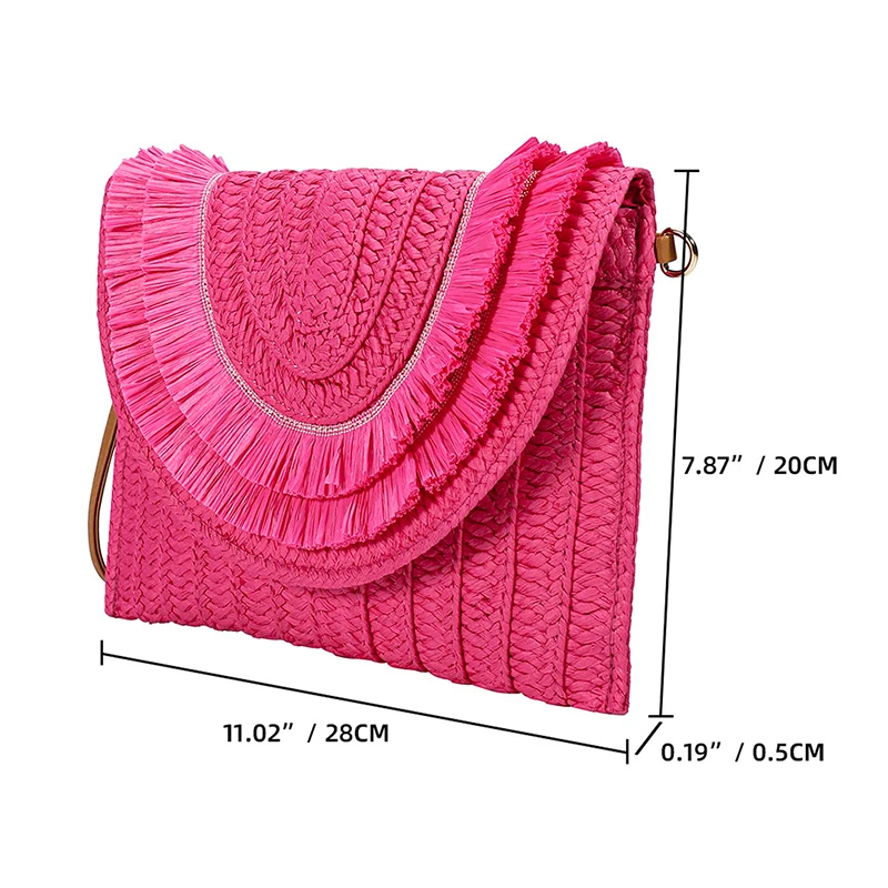 Zarah – Vibrant Charm Tasche