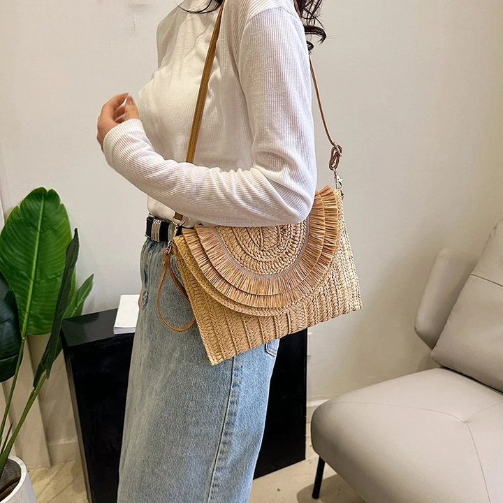 Zarah – Vibrant Charm Tasche