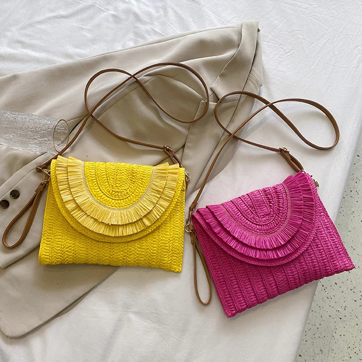 Zarah – Vibrant Charm Tasche