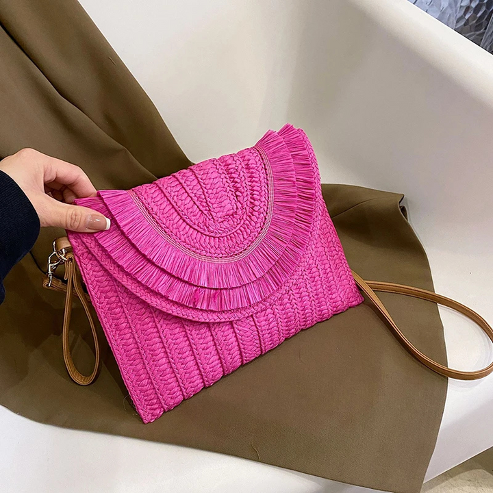Zarah – Vibrant Charm Tasche