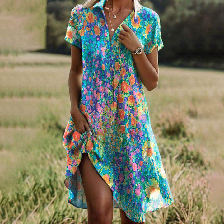 Joanne - Boho-Chic Kleid