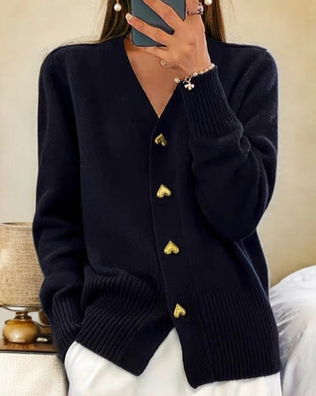 Carol - Charm Strickjacke