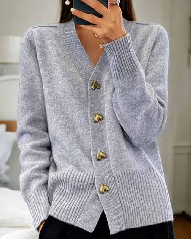 Carol - Charm Strickjacke