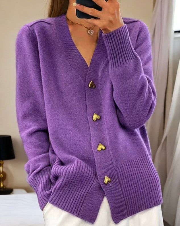 Carol - Charm Strickjacke