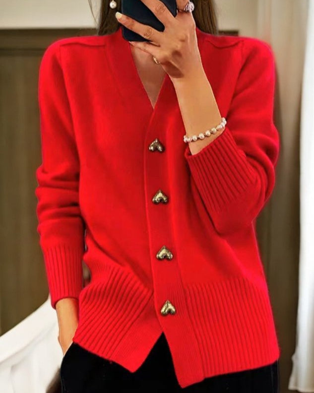 Carol - Charm Strickjacke