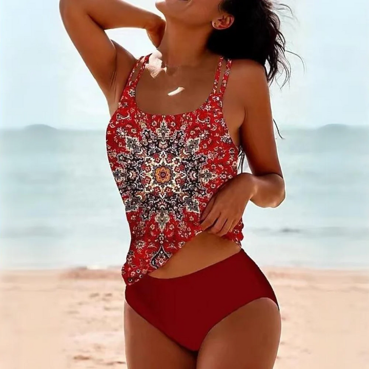 Jennie – Bauchansatz Tankini