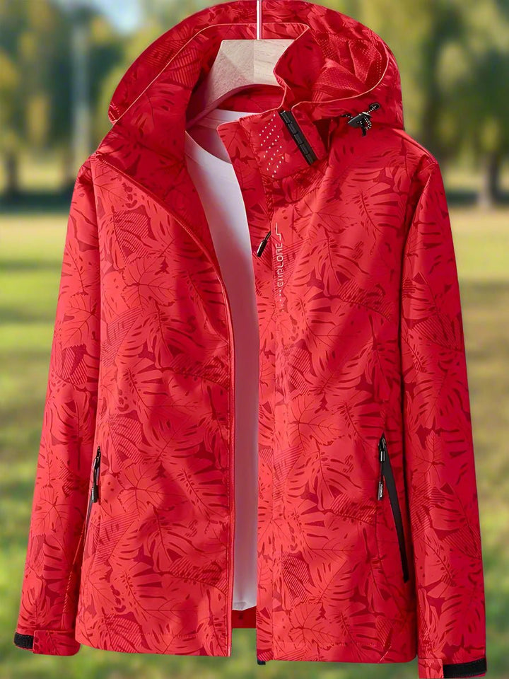 Jana – Allwetter-Outdoorjacke