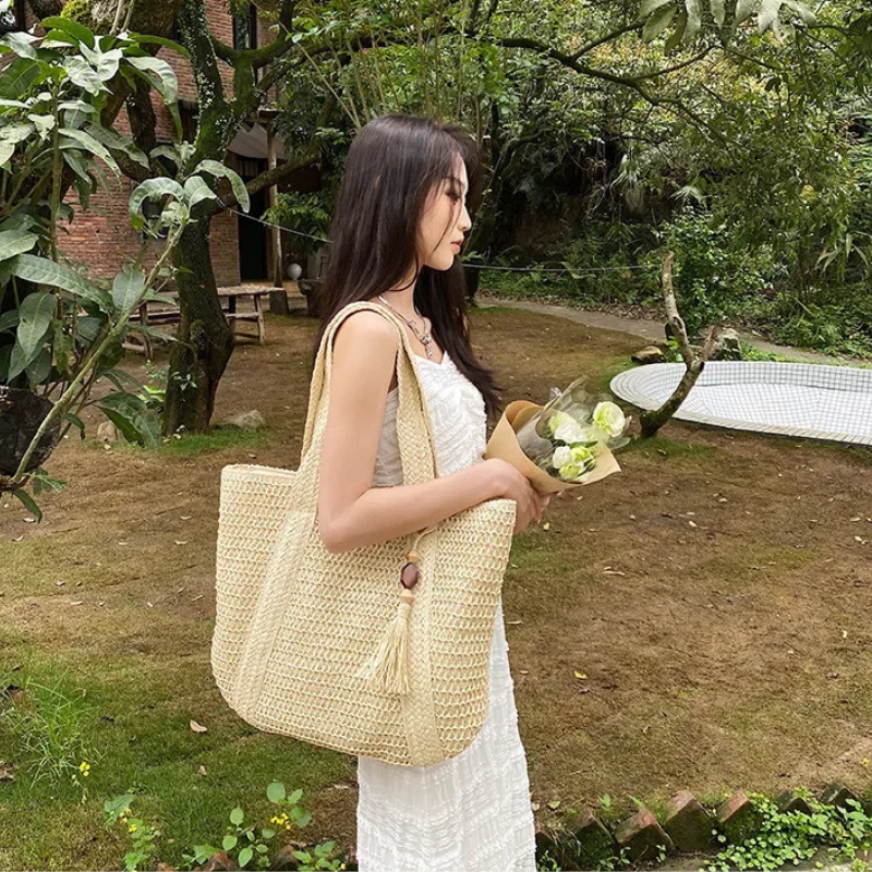 Jinkie – Elegante Boho-Tasche