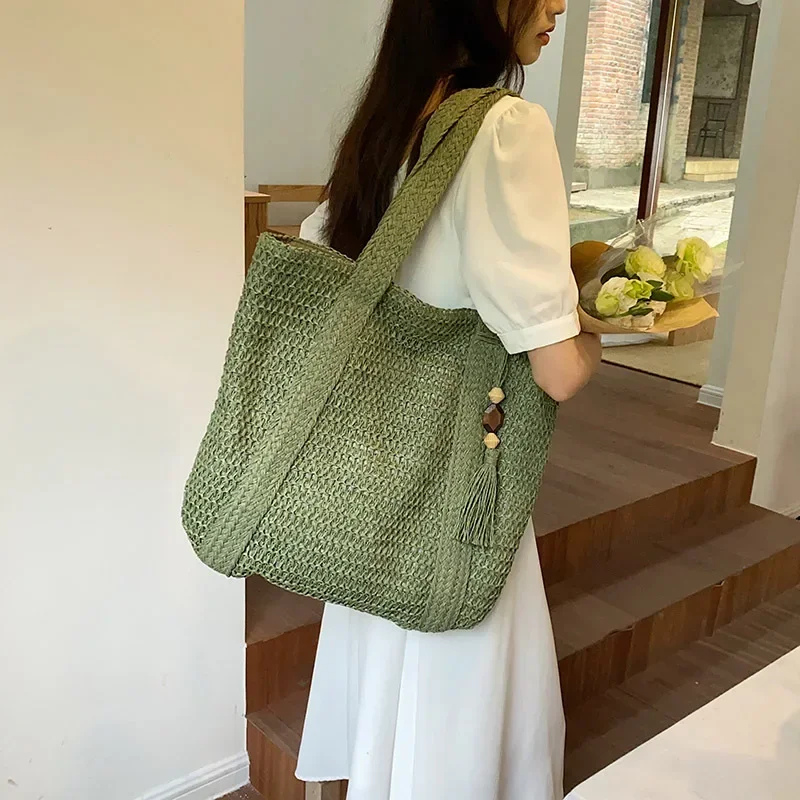 Jinkie – Elegante Boho-Tasche