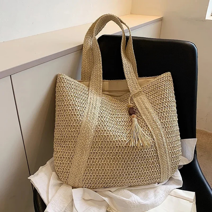Jinkie – Elegante Boho-Tasche