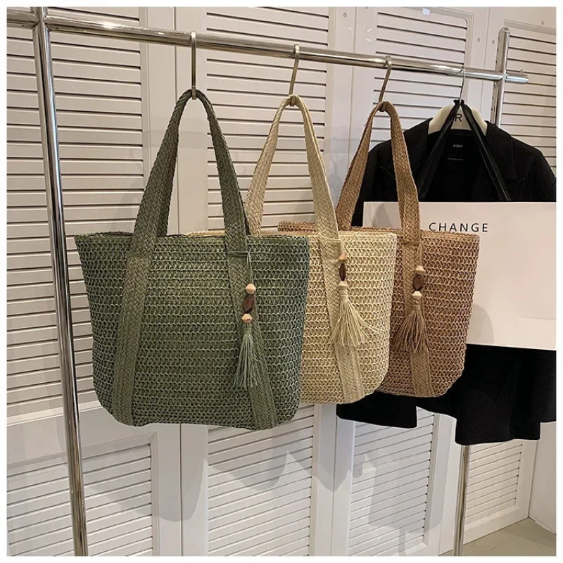 Jinkie – Elegante Boho-Tasche
