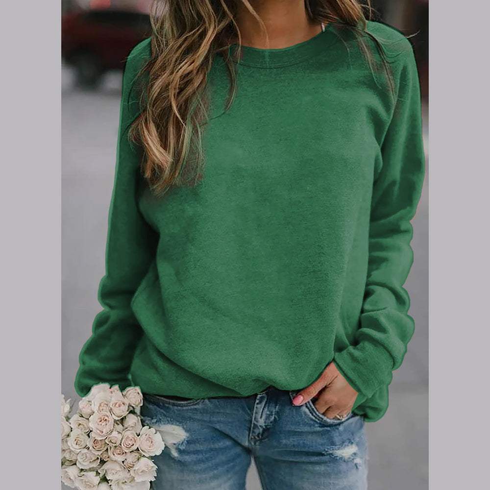Eliza – Jedentag Sweatshirt