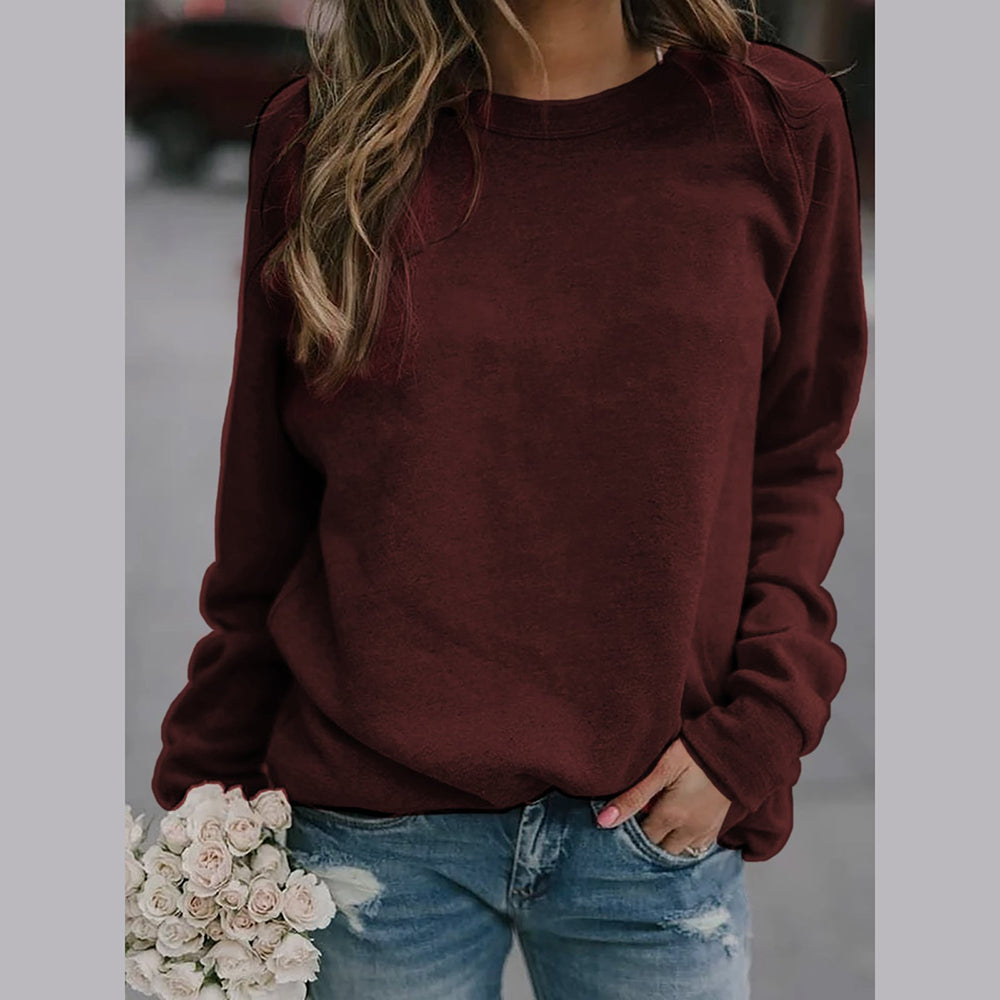 Eliza – Jedentag Sweatshirt